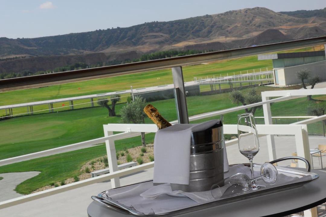 Photo of Patio Balcony in Alcala de Henares