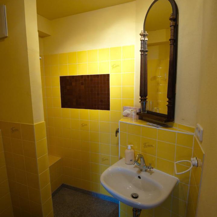 Photo of Bathroom in Tangermuende
