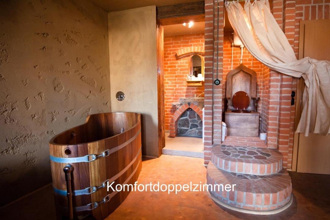 Photo of Bathroom in Tangermuende