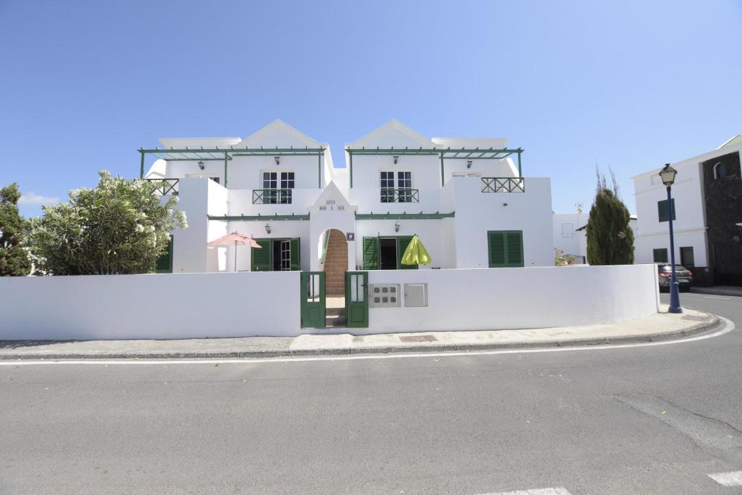 Photo of Buildings in Punta Mujeres