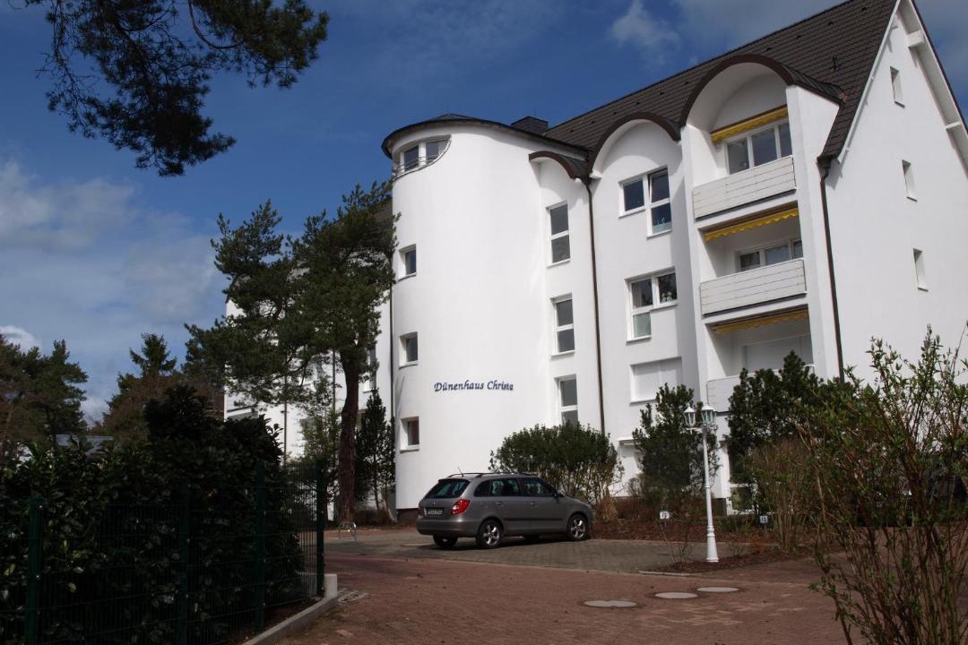 Photo of Buildings in Heringsdorf