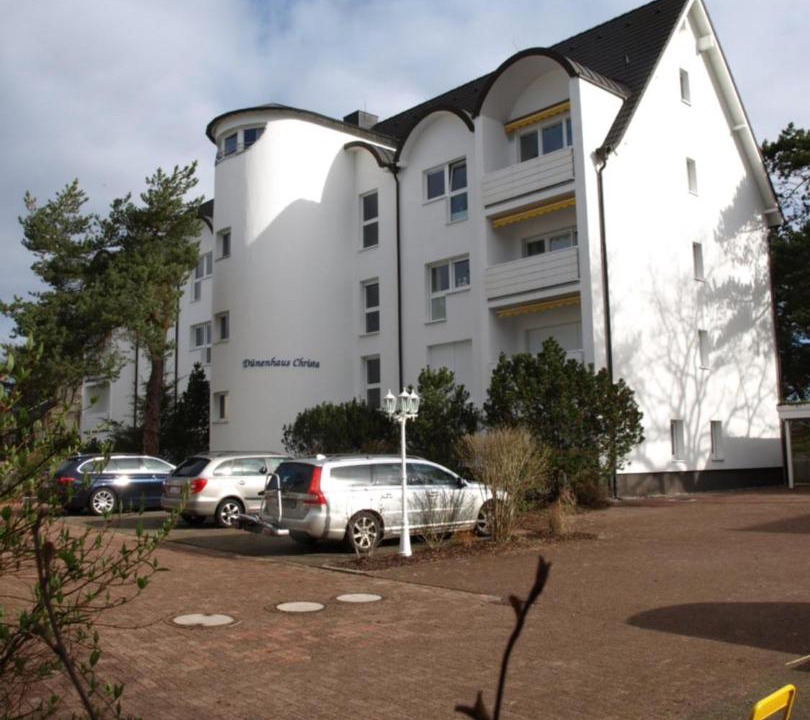 Photo of Buildings in Heringsdorf