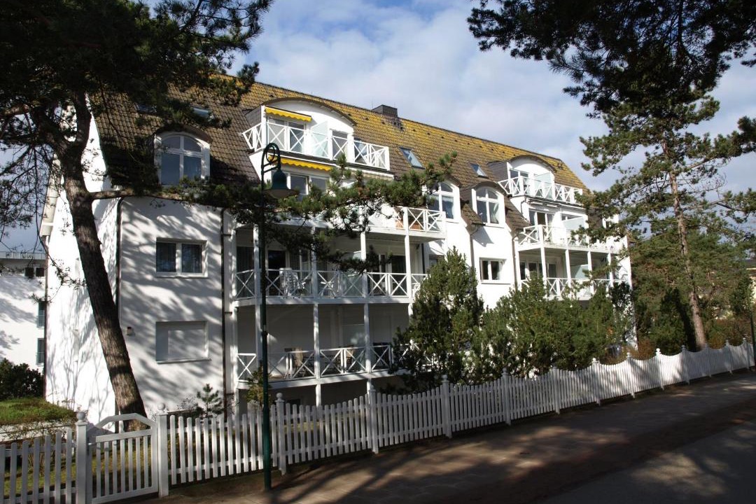 Photo of Buildings in Heringsdorf