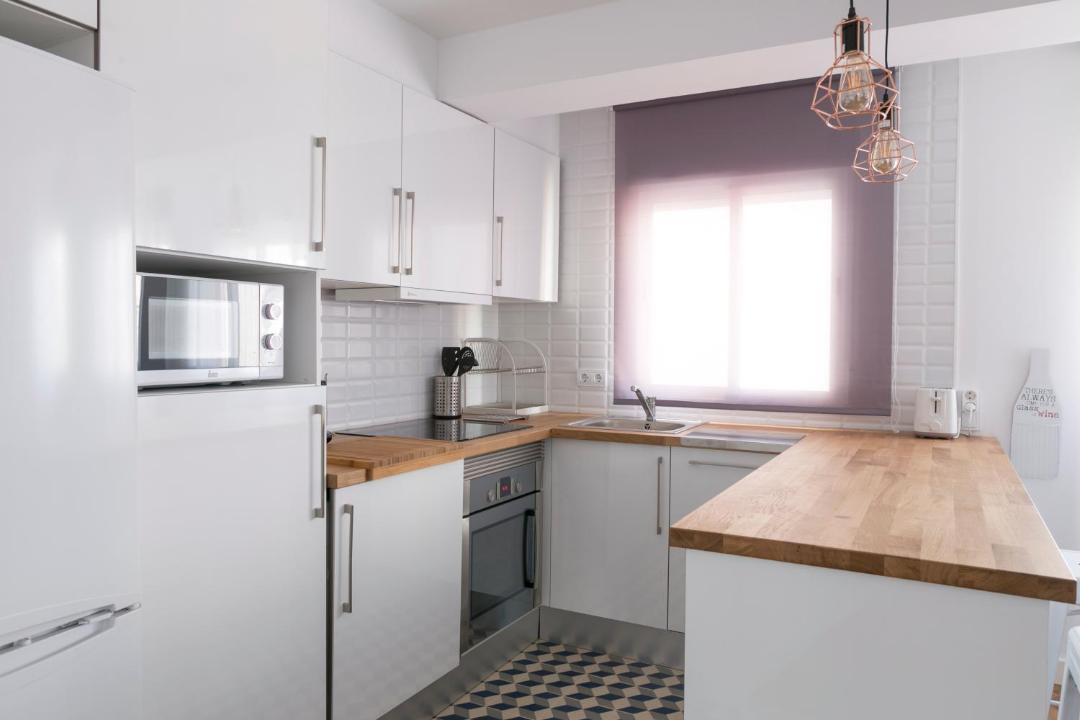 Photo of Kitchen in La Creu del Grau