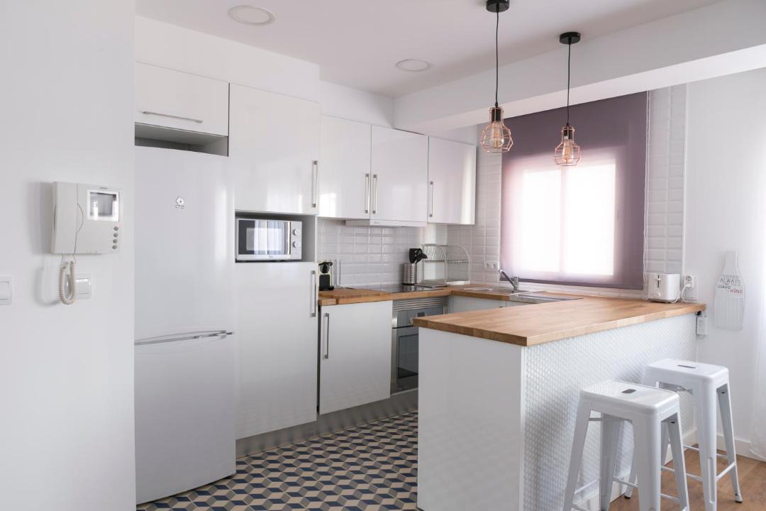 Photo of Kitchen in La Creu del Grau