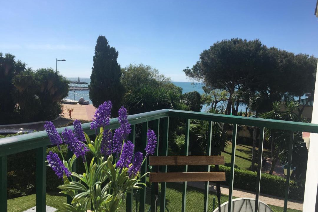 Photo of Patio Balcony in Puerto Banus