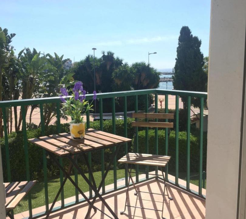 Photo of Patio Balcony in Puerto Banus