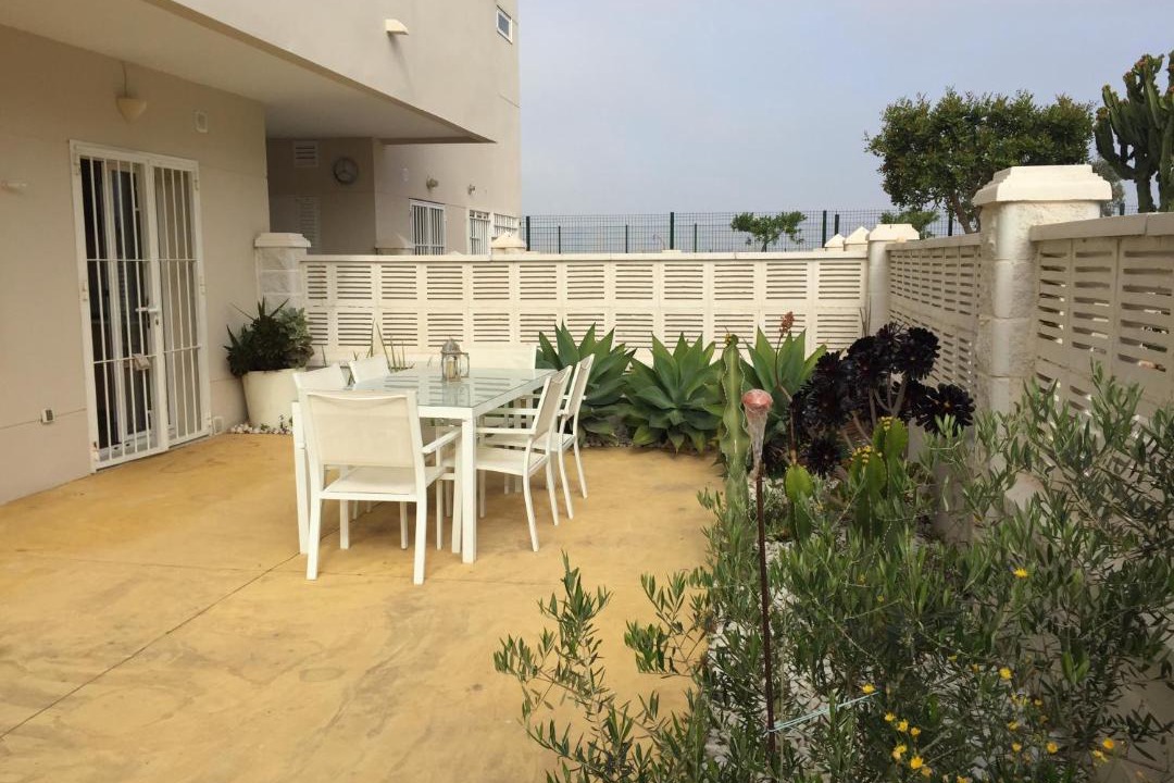 Photo of Patio Balcony in Retamar