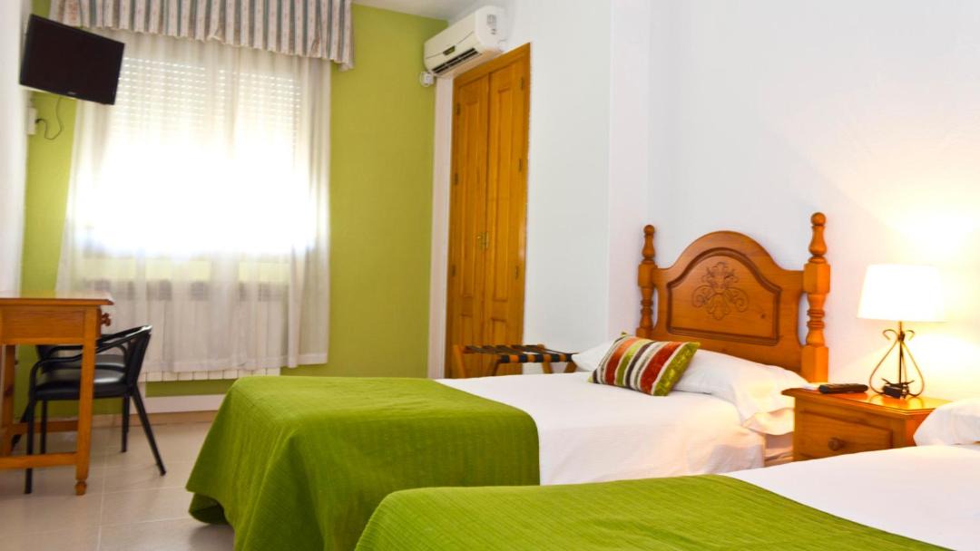 Photo of Bedroom in Atienza