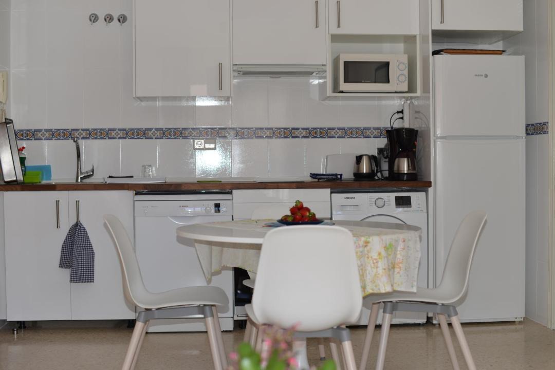 Photo of Kitchen in Torre del Mar