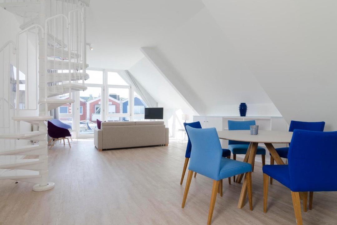 Photo of Livingroom in Helgoland