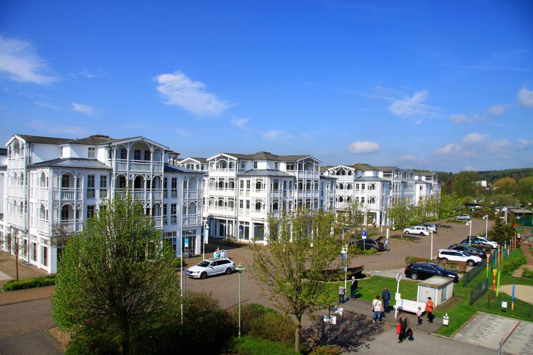 Photo of Buildings in Sellin