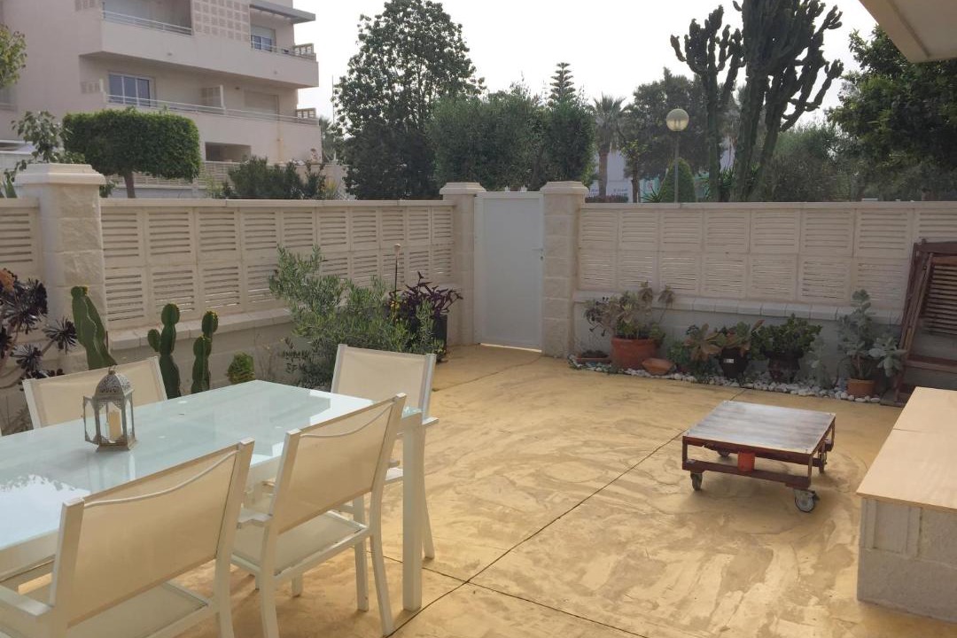 Photo of Patio Balcony in Retamar