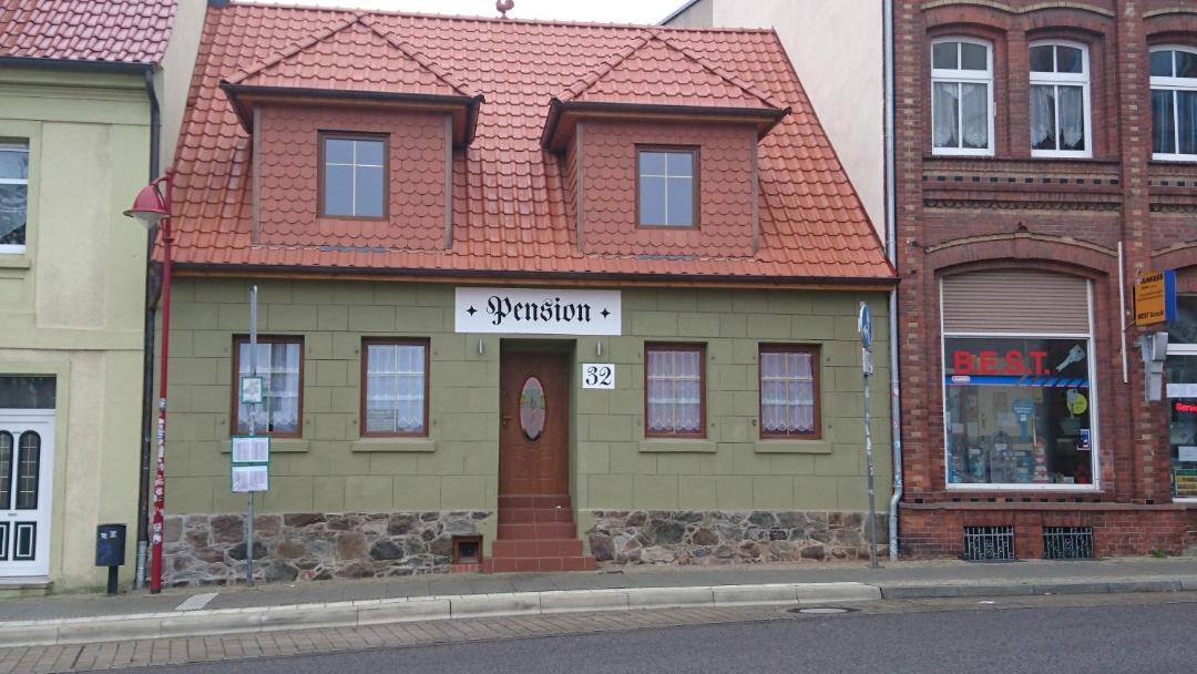 Photo of Buildings in Burg