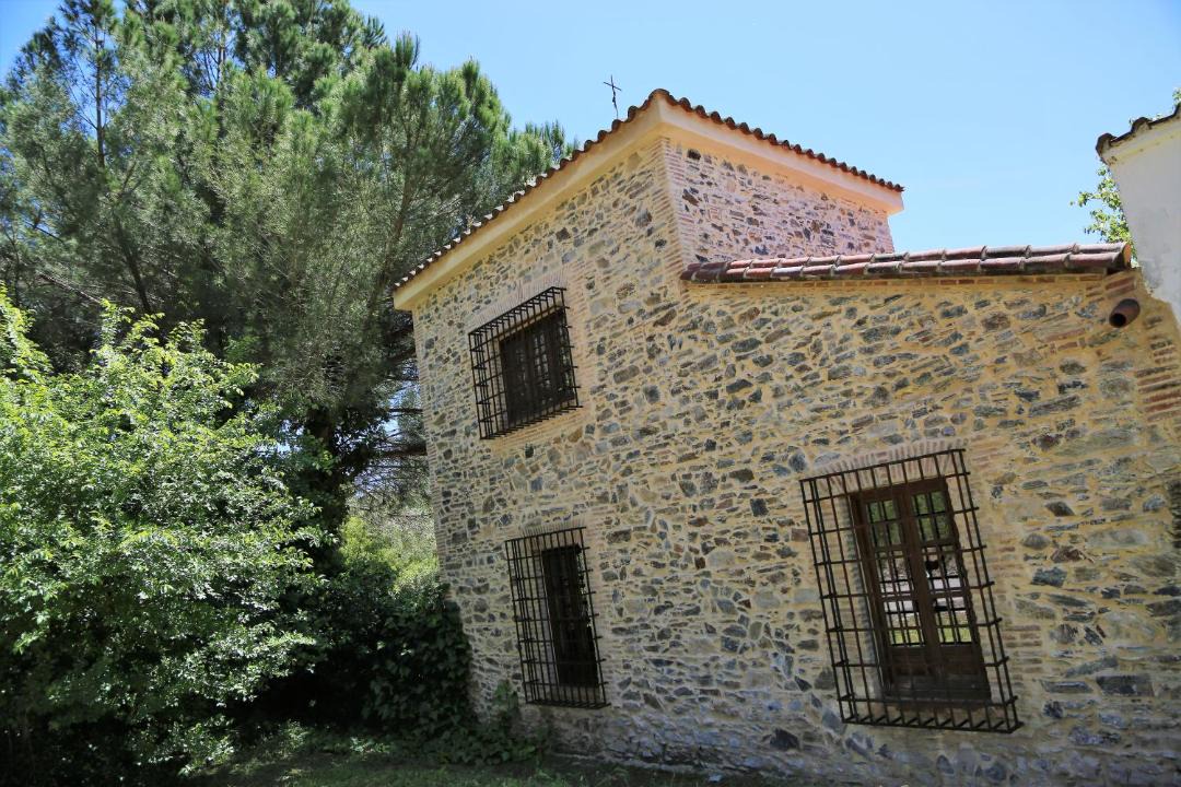 Photo of Buildings in Cazalla De La Sierra