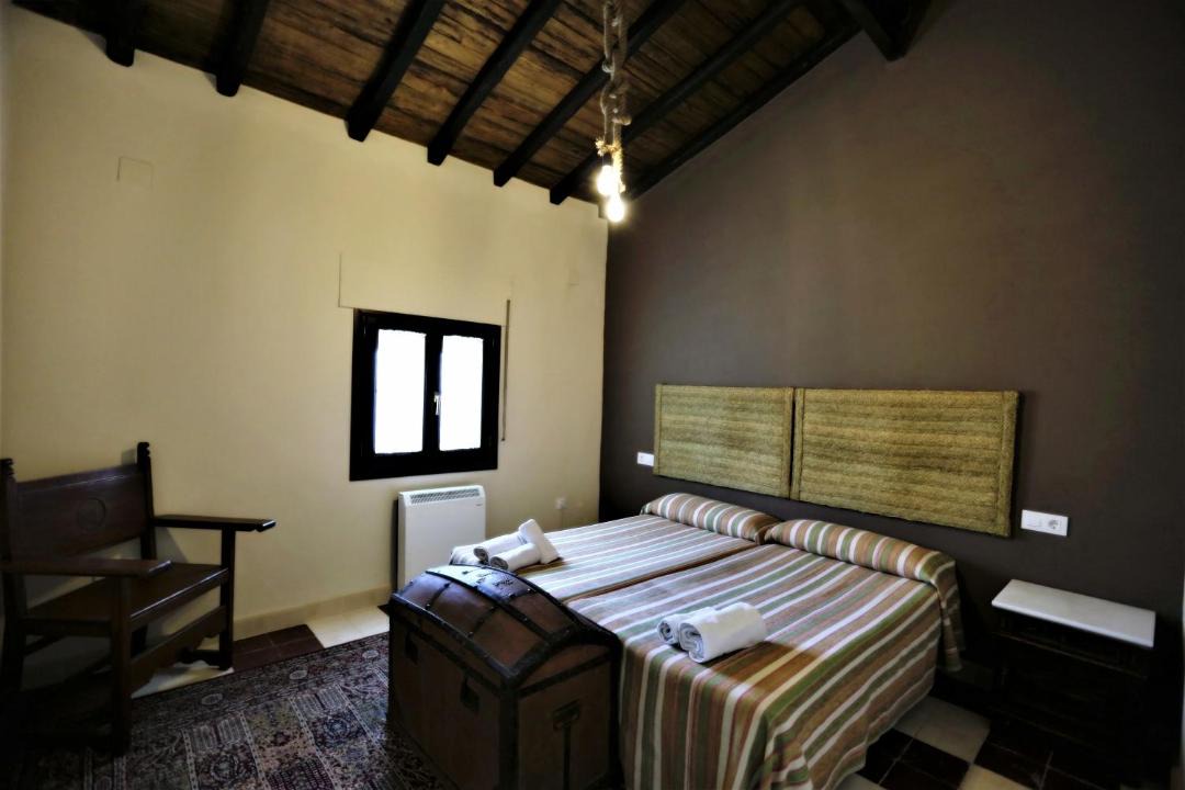 Photo of Bedroom in Cazalla De La Sierra