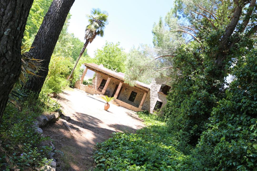 Photo of Buildings in Cazalla De La Sierra