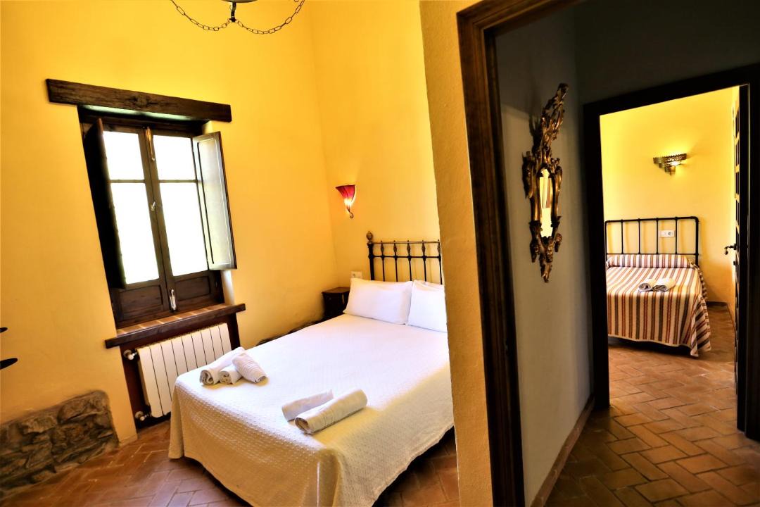 Photo of Bedroom in Cazalla De La Sierra