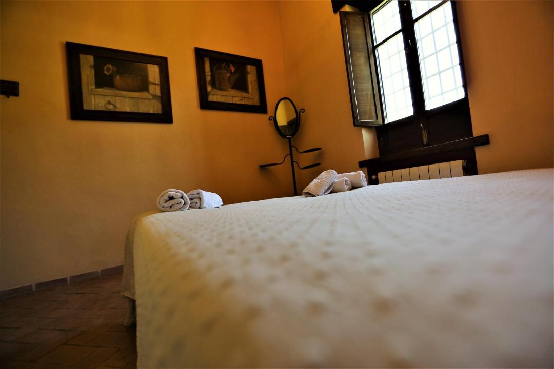 Photo of Bedroom in Cazalla De La Sierra