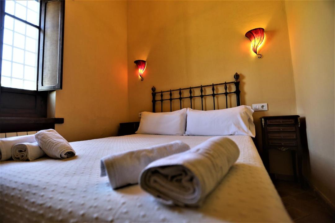 Photo of Bedroom in Cazalla De La Sierra