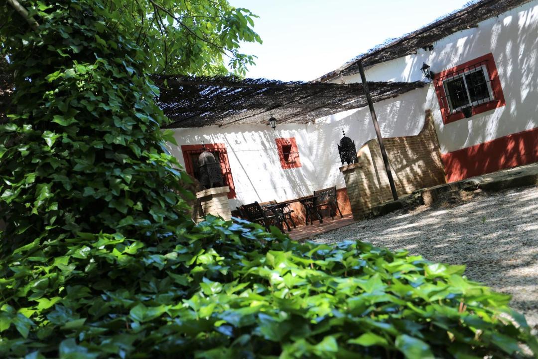 Photo of Buildings in Cazalla De La Sierra