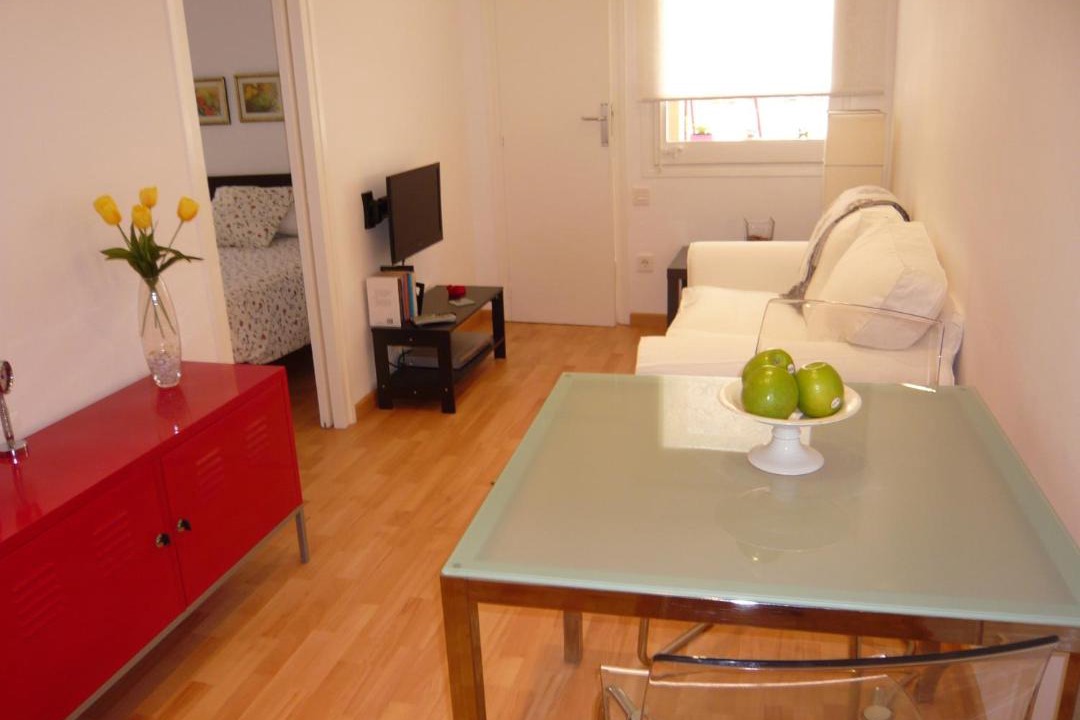 Photo of Livingroom in La Maternitat i Sant Ramon