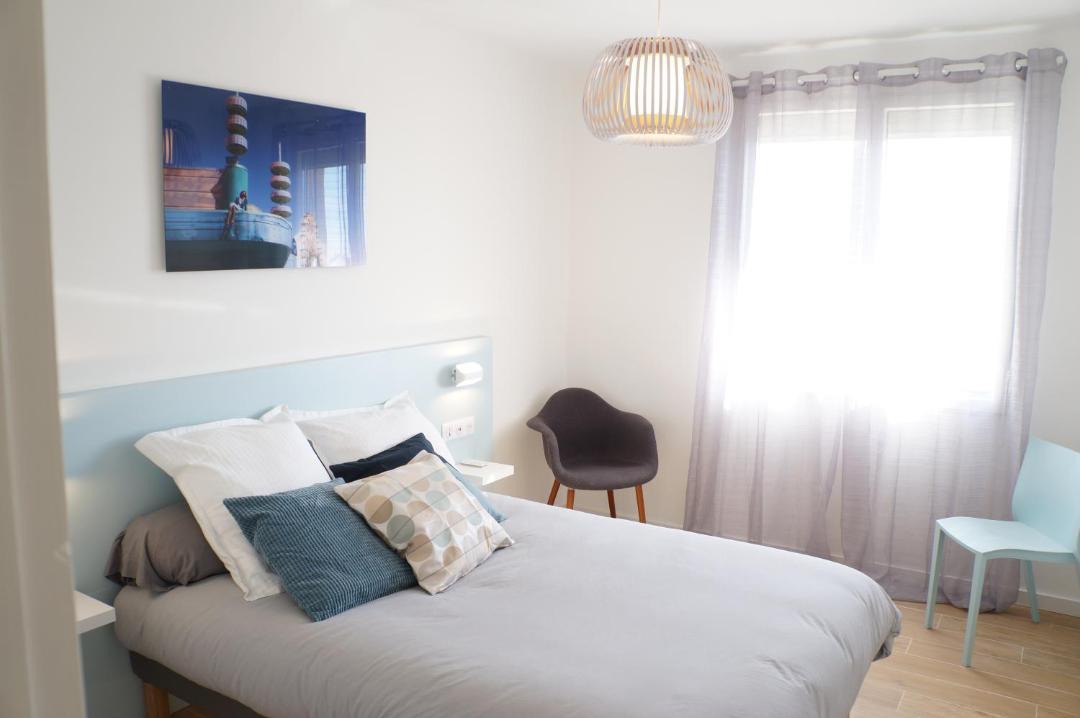 Photo of Bedroom in Le Pharo