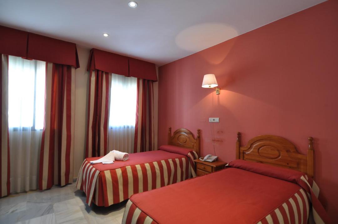Photo of Bedroom in San Francisco-Ribera
