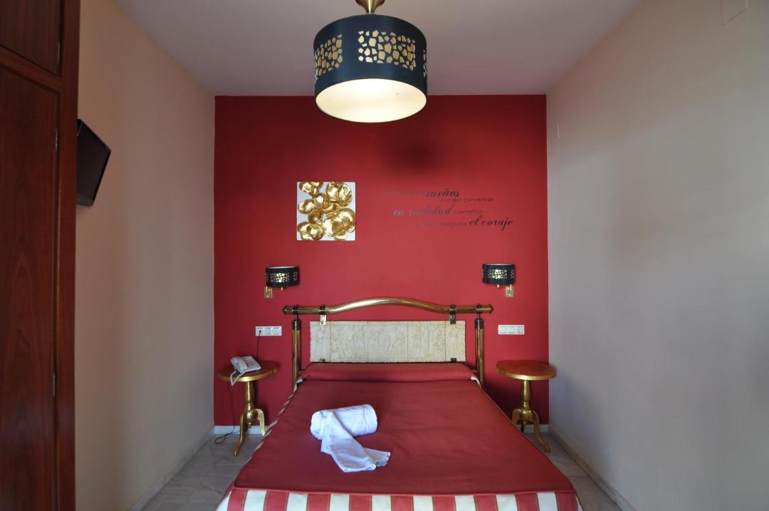 Photo of Bedroom in San Francisco-Ribera