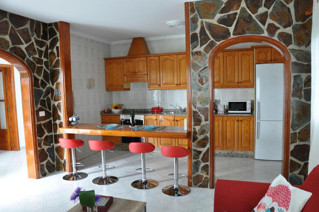 Photo of Kitchen in Haria