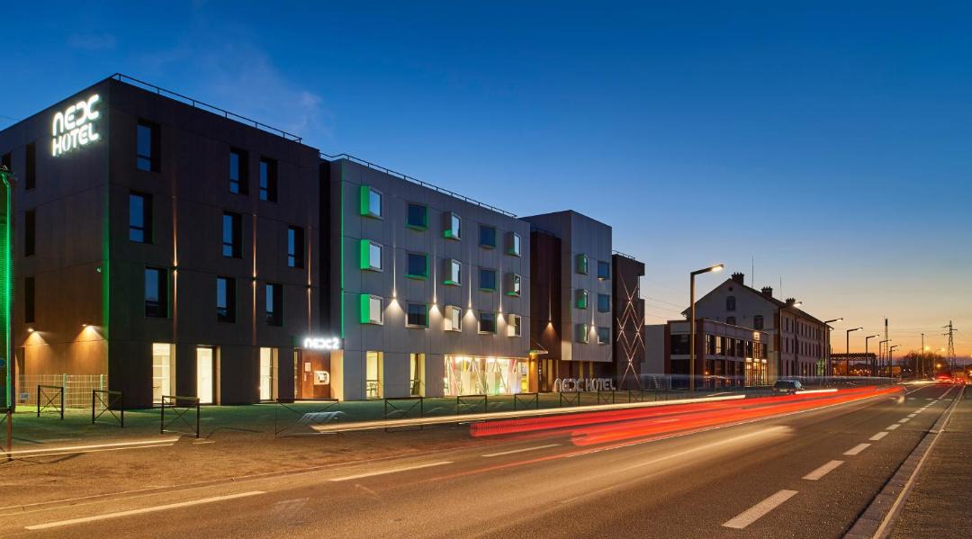 Photo of Buildings in Tarbes