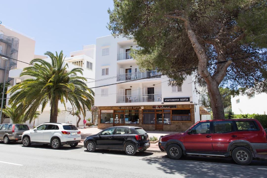 Photo of Buildings in Es Canar