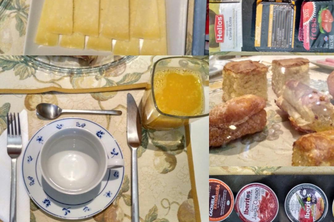 Photo of Kitchen in La Roca de la Sierra