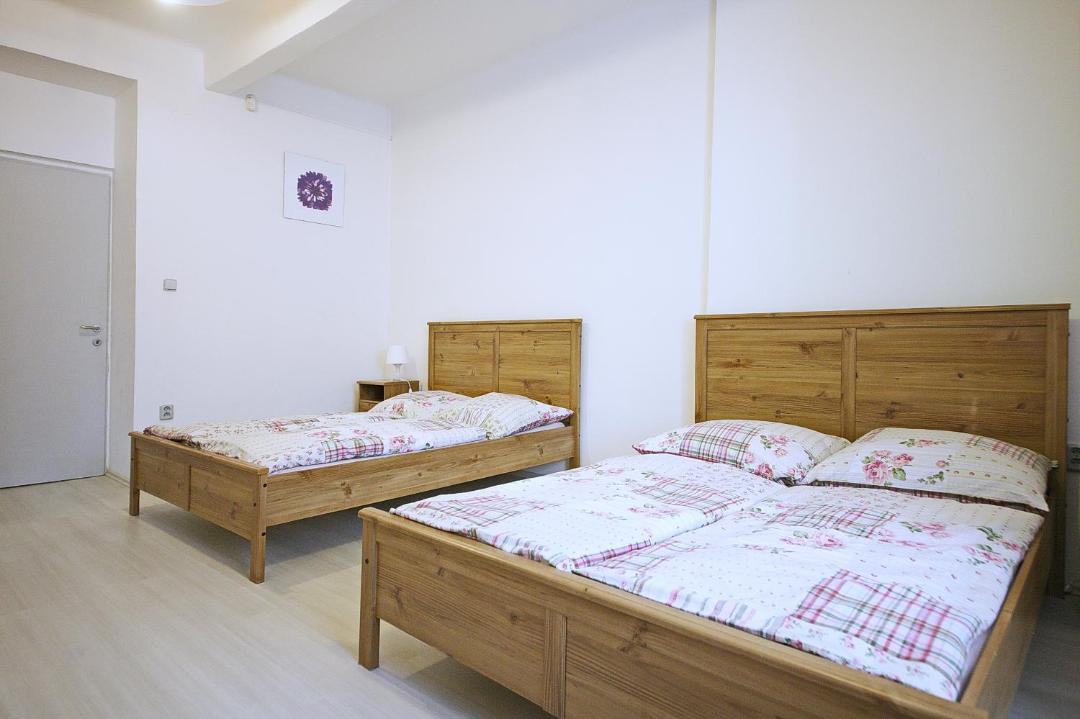 Photo of Bedroom in Nusle