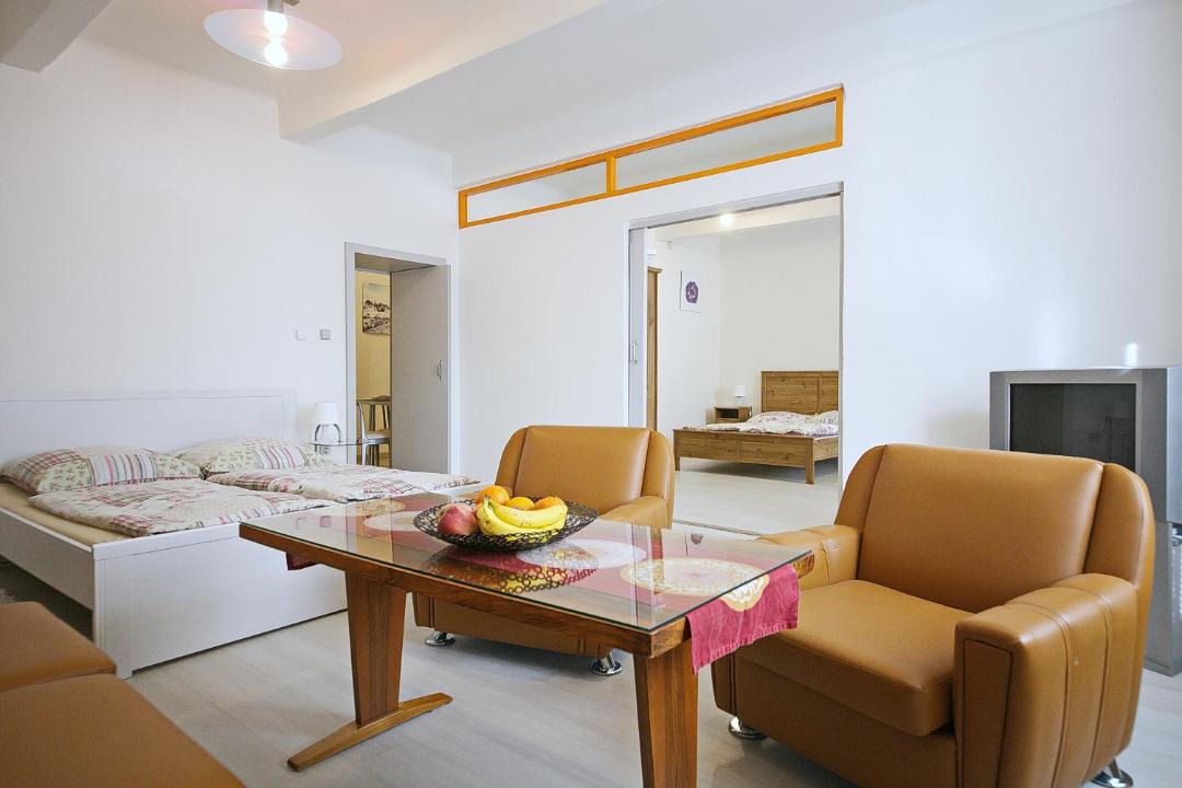 Photo of Livingroom in Nusle