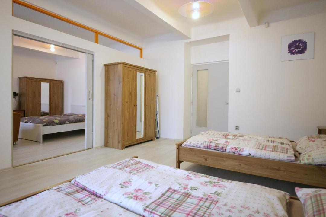 Photo of Bedroom in Nusle