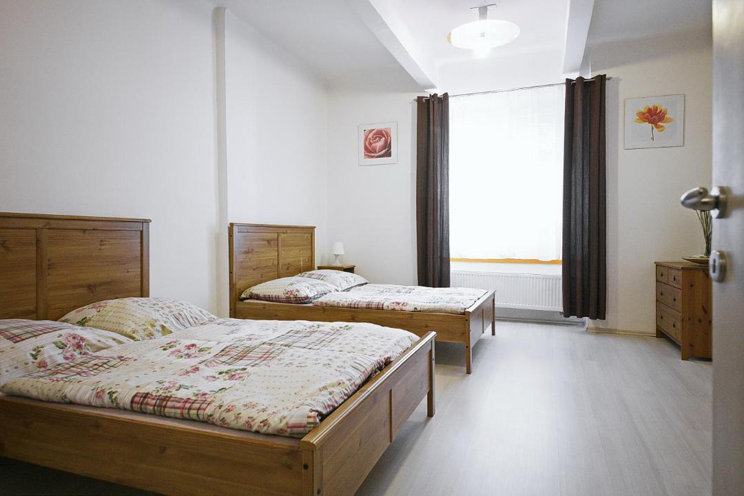 Photo of Bedroom in Nusle