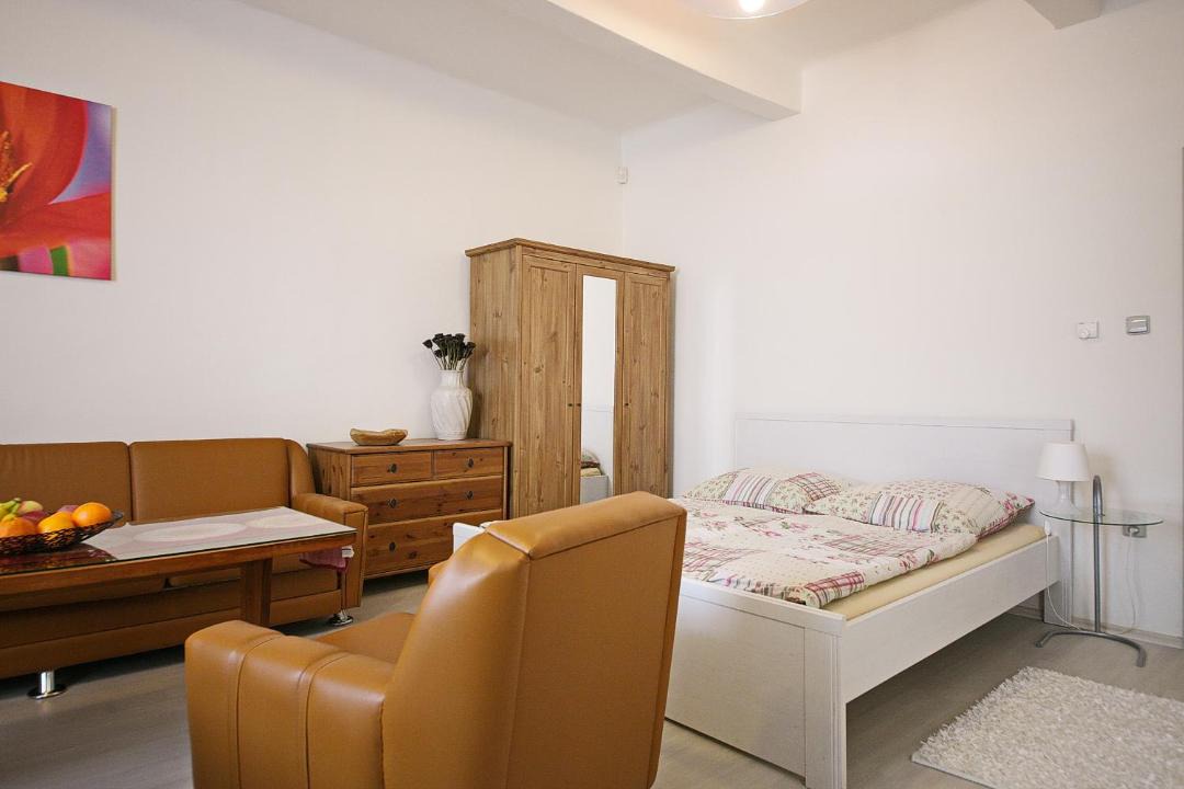 Photo of Livingroom in Nusle