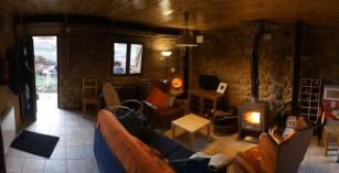 Photo of Livingroom in Albendiego