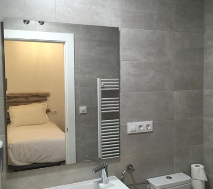 Photo of Bathroom in Olvega