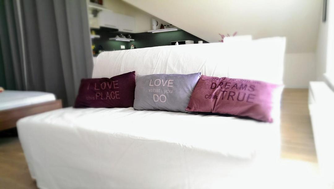 Photo of Bedroom in Dejvice