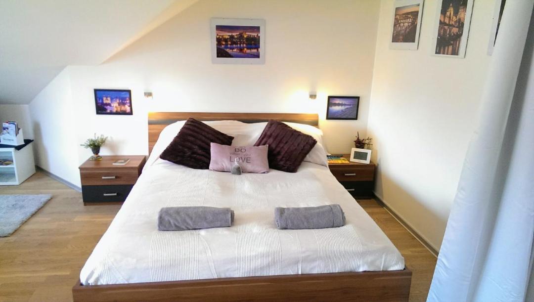 Photo of Bedroom in Dejvice