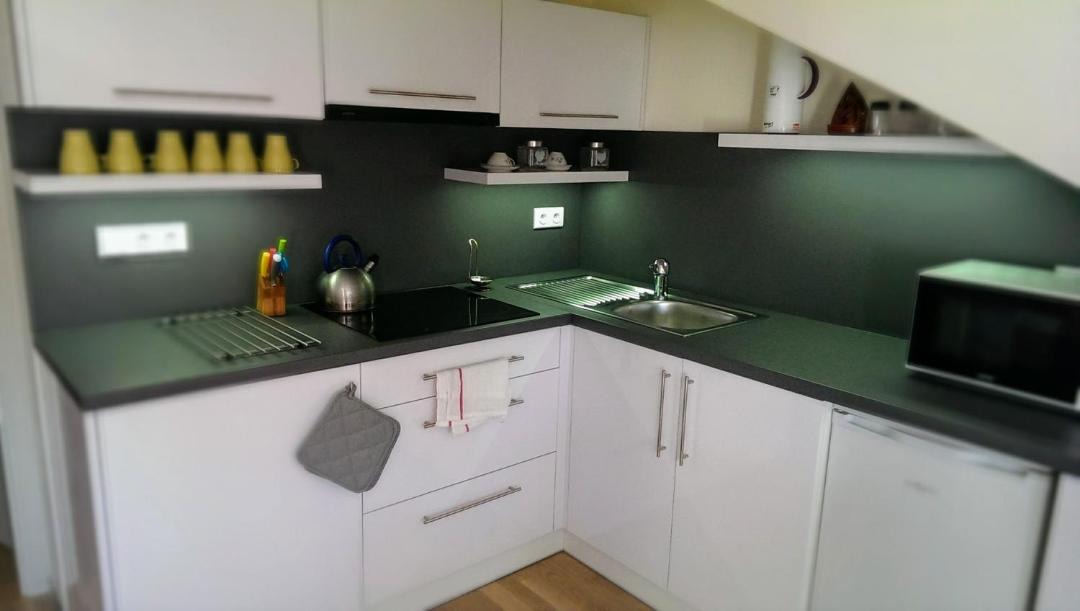 Photo of Kitchen in Dejvice