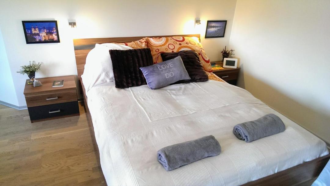 Photo of Bedroom in Dejvice