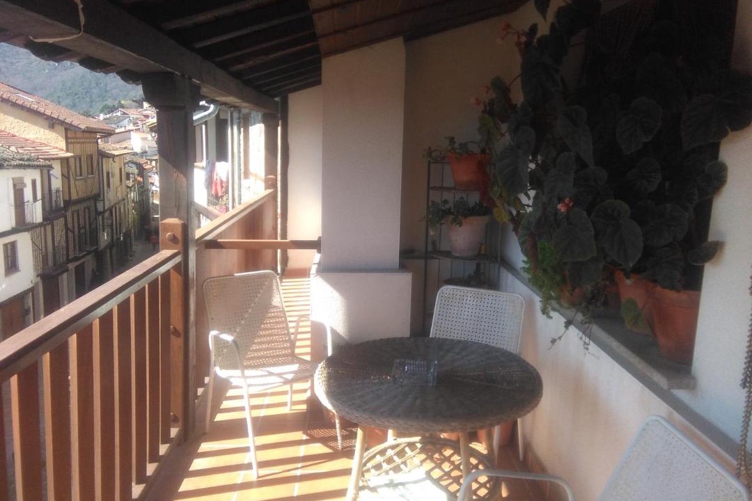 Photo of Patio Balcony in Mogarraz