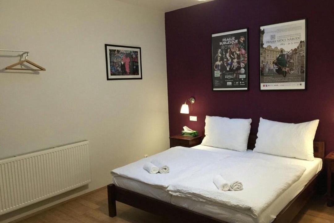 Photo of Bedroom in Zizkov