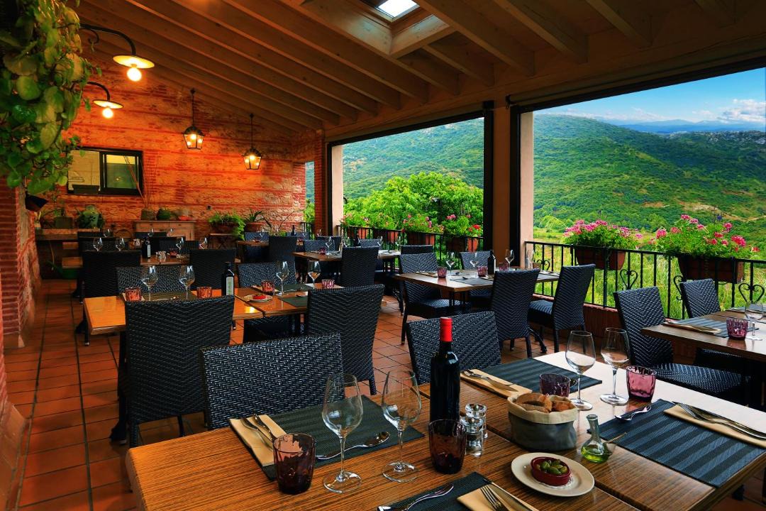 Photo of Patio Balcony in Cucugnan
