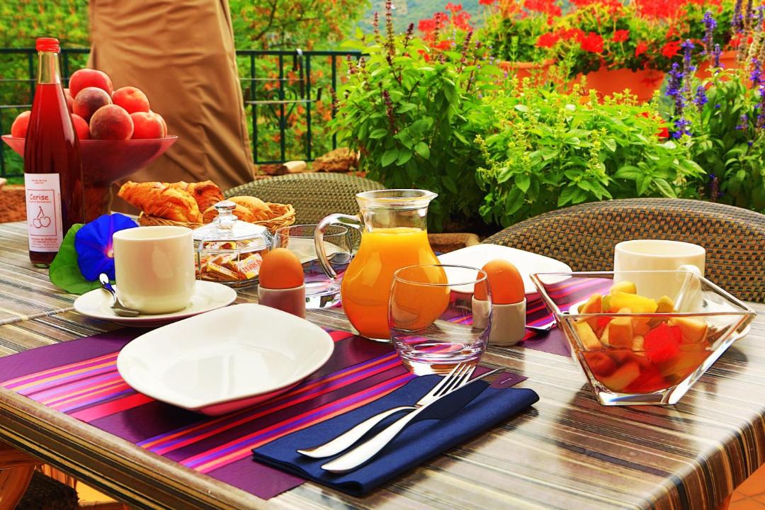 Photo of Patio Balcony in Cucugnan
