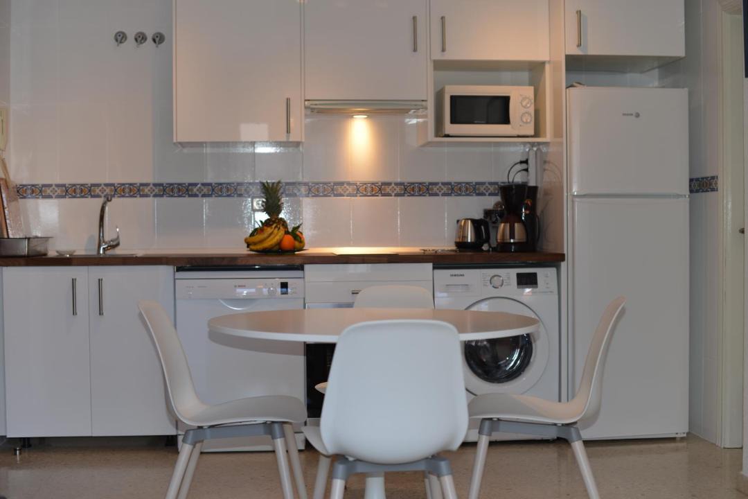 Photo of Kitchen in Torre del Mar