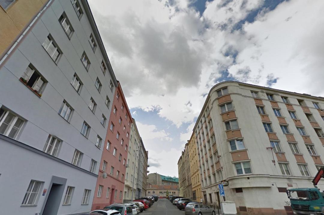 Photo of Buildings in Nusle